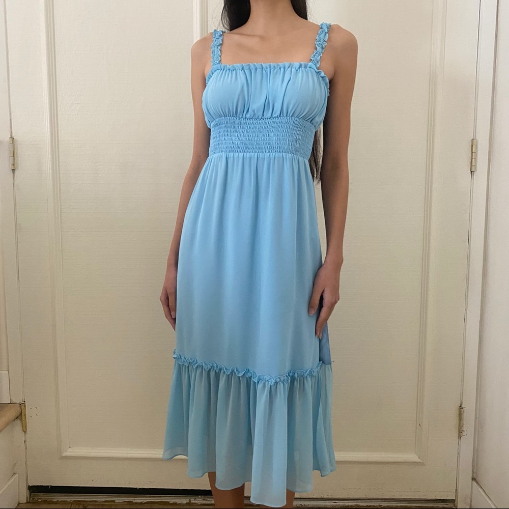 Lovers & Friends Arden Midi dress